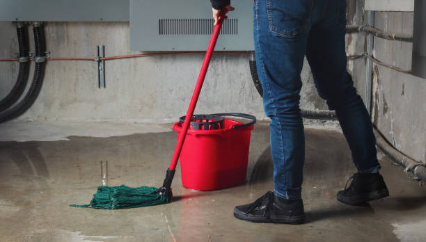 Best 24/7 water damage repair  in New Concord, OH